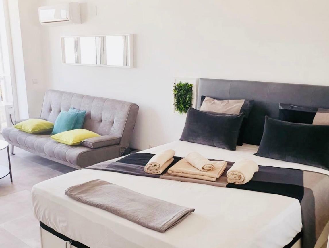 Torremolinoscari Apartment Luaran gambar